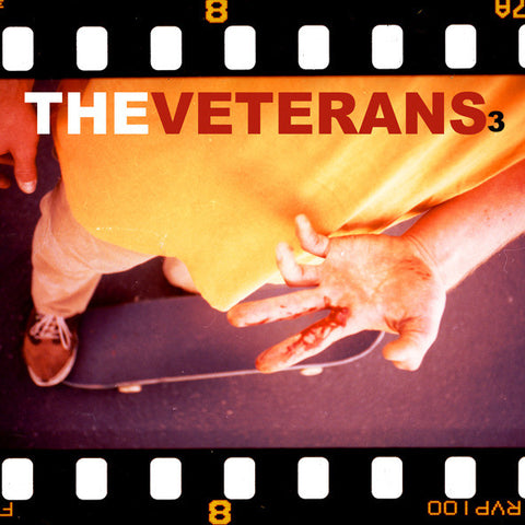 The Veterans (2) - The Veterans 3 (7", Single) - NEW