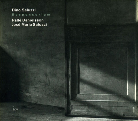 Dino Saluzzi - Responsorium (CD, Album) - USED