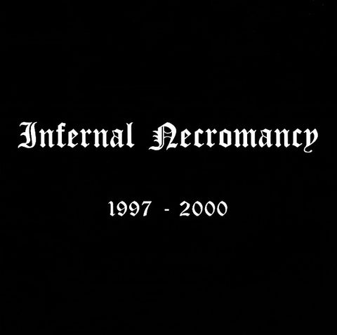 Infernal Necromancy - 1997-2000 (CD, Comp) - NEW
