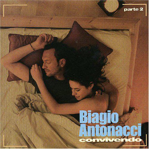 Biagio Antonacci - Convivendo (Parte 2) (CD, Album, Enh) - USED