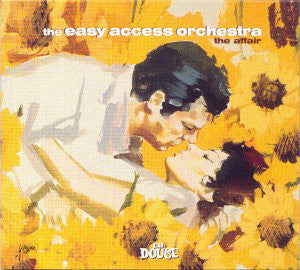 The Easy Access Orchestra - The Affair (CD, Album) - USED