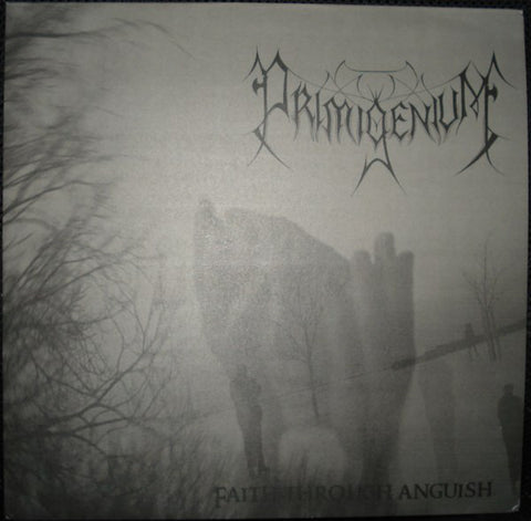 Primigenium - Faith Through Anguish - A History Of A Journey (LP, Album, Ltd, Whi) - NEW