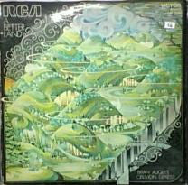Brian Auger's Oblivion Express - A Better Land (LP, Album) - USED
