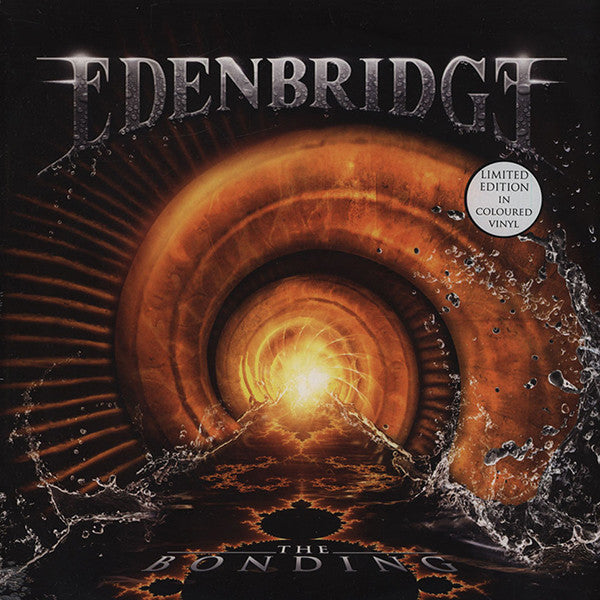 Edenbridge - The Bonding (2xLP, Album, Ltd, Yel) - NEW