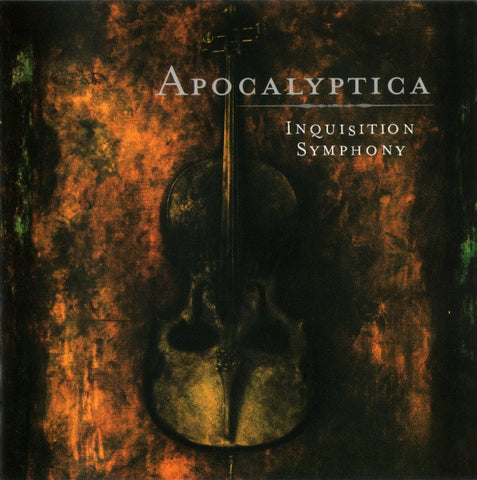 Apocalyptica - Inquisition Symphony (CD, Album) - USED