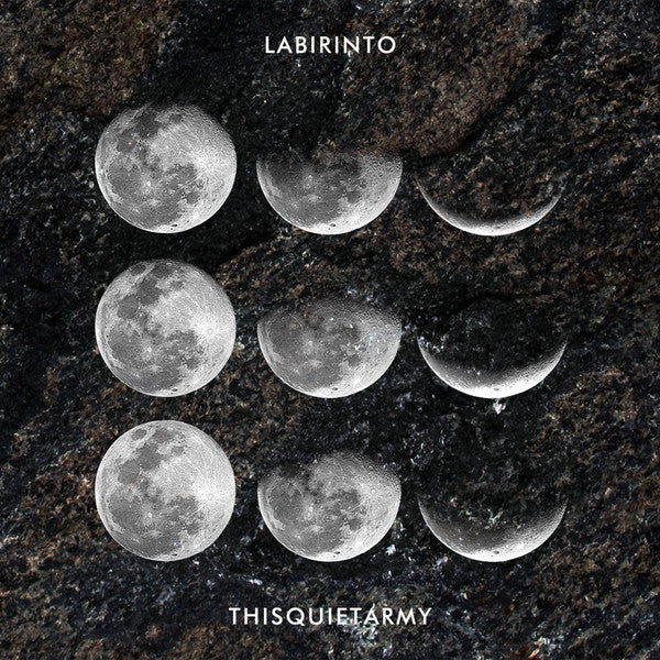Labirinto (2) / thisquietarmy - Labirinto / Thisquietarmy (LP, Album, Ltd, 180) - NEW