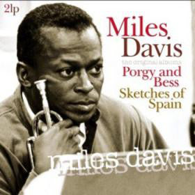 Miles Davis -  Porgy And Bess / Sketches Of Spain (2xLP, Comp, 180) - NEW