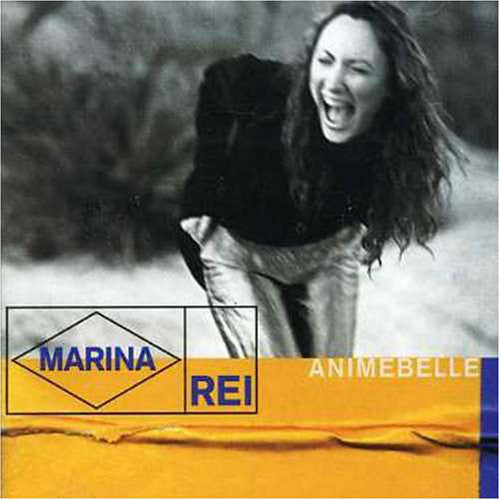 Marina Rei - Animebelle (CD, RE) - USED