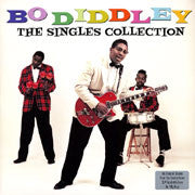 Bo Diddley - The Singles Collection (2xLP, Comp, Gat) - NEW