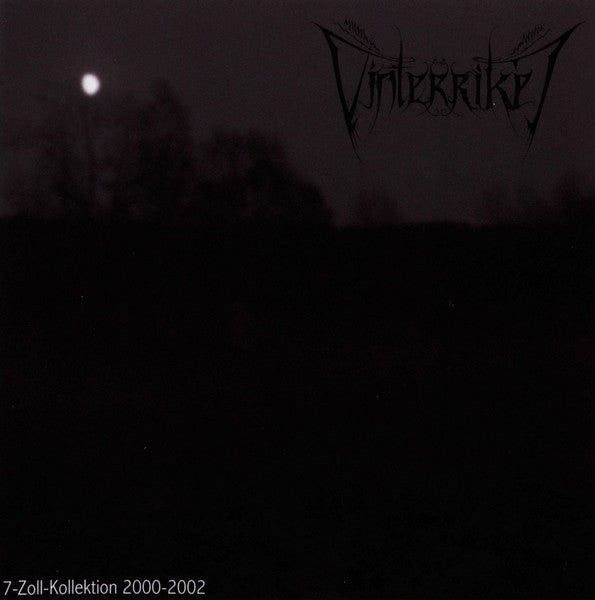 Vinterriket - 7-Zoll-Kollektion 2000-2002 (CD, Comp, Ltd) - NEW
