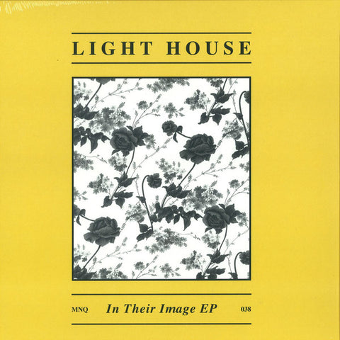Light House - In Their Image EP (12", EP, Ltd) - NEW