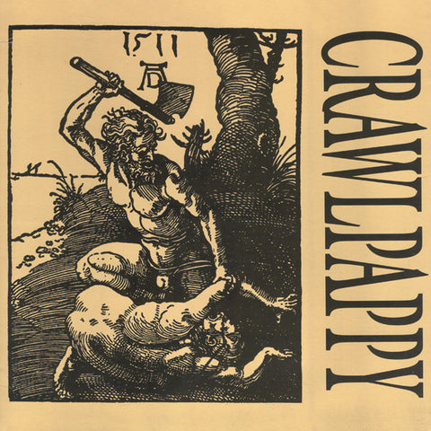 Crawlpappy - Crawlpappy (12", MiniAlbum) - USED