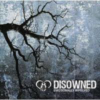 Disowned (2) - Emotionally Involved (CD, Album) - USED