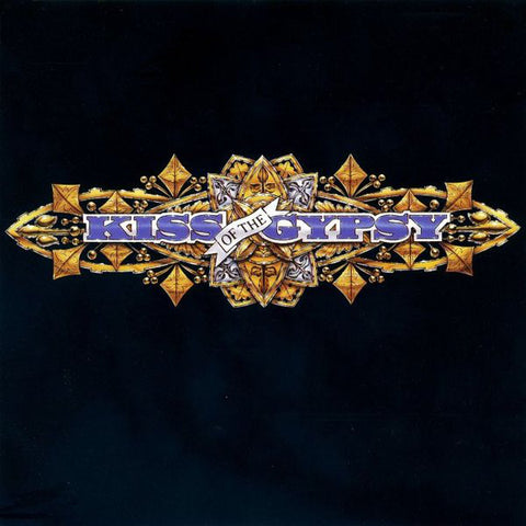 Kiss Of The Gypsy - Kiss Of The Gypsy (CD, Album) - USED