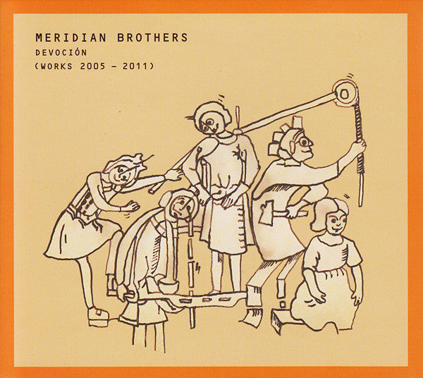 Meridian Brothers - Devoción (Works 2005 - 2011) (CD, Comp) - NEW