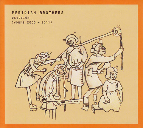 Meridian Brothers - Devoción (Works 2005 - 2011) (CD, Comp) - NEW