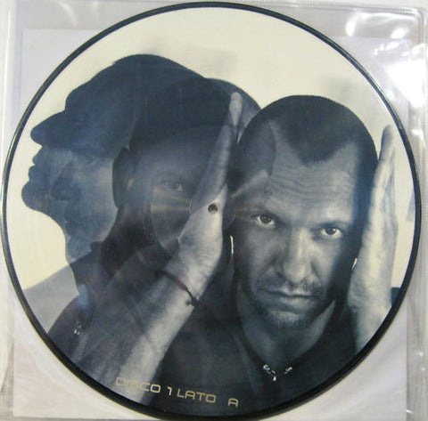 Biagio Antonacci - Il Cielo Ha Una Porta Sola (2xLP, Ltd, Pic, Gat) - USED