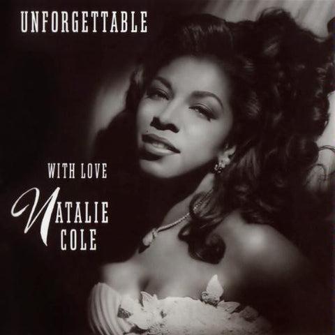 Natalie Cole - Unforgettable With Love (CD, Album, Pur) - USED