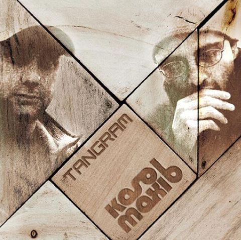 Kaso, Maxi B - Tangram (CD, Album) - NEW
