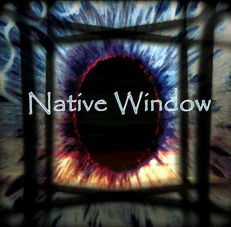 Native Window - Native Window (CD, Album) - USED