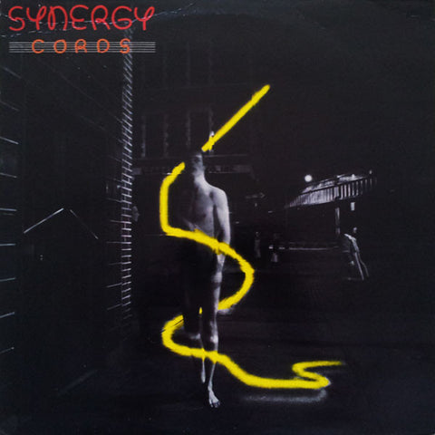 Synergy (3) - Cords (LP, Album, RE) - NEW