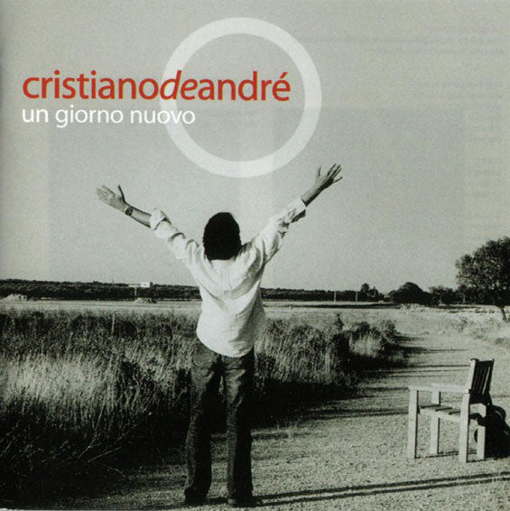 Cristiano De André - Un Giorno Nuovo (CD) - USED