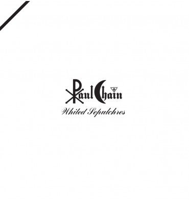 Paul Chain - Whited Sepulchres (LP, Ltd, RE, Whi) - NEW