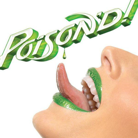 Poison (3) - Poison'd! (CD, Album) - USED