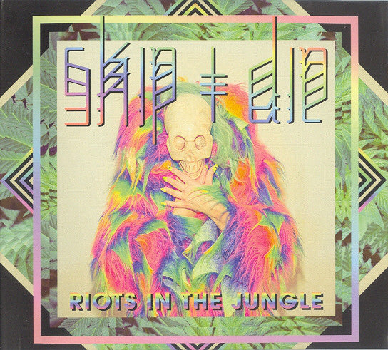 Skip & Die - Riots In The Jungle (CD, Album) - USED