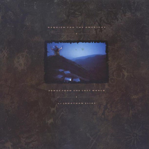 Jonathan Elias - Requiem For The Americas - Songs From The Lost World (LP, Album, Gat) - USED