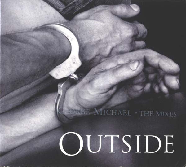 George Michael - Outside (The Mixes) (CD, Single, Dig) - NEW