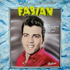 Fabian (6) - Stars Of The Sixties (LP, Comp) - USED
