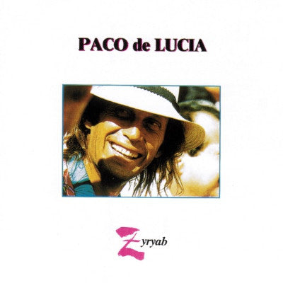 Paco De Lucia* - Zyryab (LP, Album) - USED