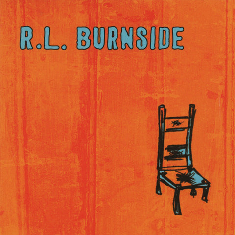 R.L. Burnside - Wish I Was In Heaven Sitting Down (CD, Album) - NEW