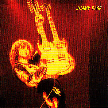 Jimmy Page - It's A Bloody Life (CD, Comp) - USED