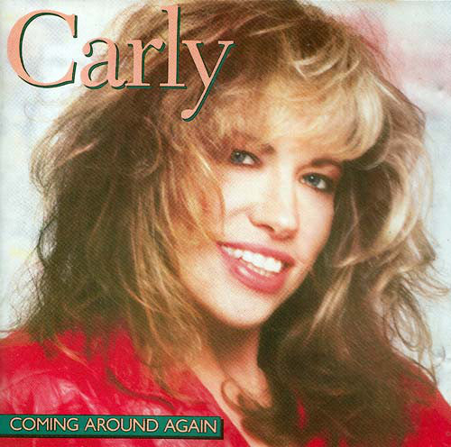 Carly* - Coming Around Again (CD, Album) - USED