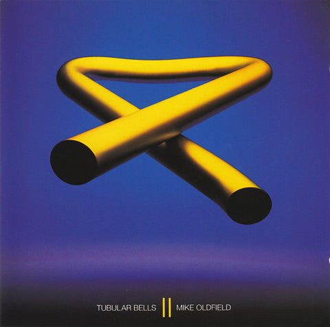 Mike Oldfield - Tubular Bells II (CD, Album) - USED