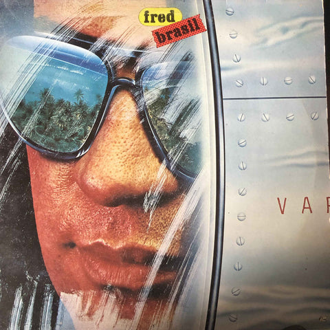 Fred Bongusto - Fred Brasil (LP, Album) - USED