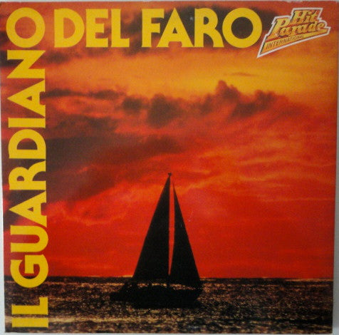 Il Guardiano Del Faro - Il Guardiano Del Faro (LP, Comp) - USED