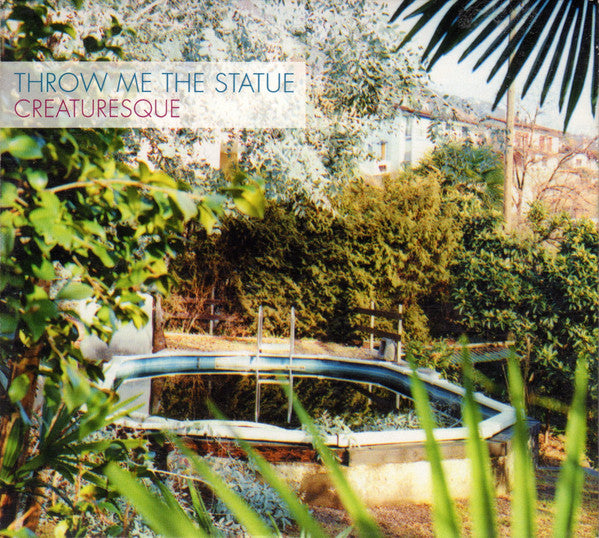 Throw Me The Statue - Creaturesque (CD, Album) - NEW