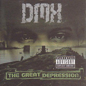 DMX - The Great Depression (2xLP, Album, Gat) - USED