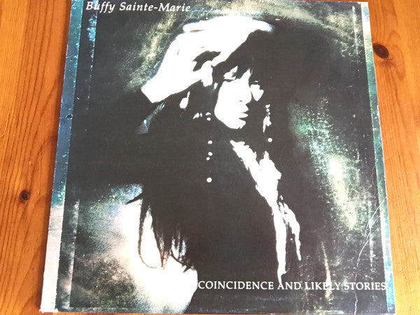 Buffy Sainte-Marie - Coincidence & Likely Stories (LP, Album) - USED