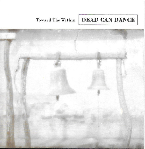Dead Can Dance - Toward The Within (CD, Album) - USED