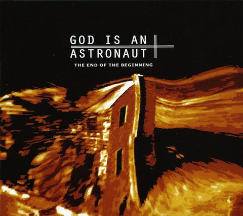 God Is An Astronaut - The End Of The Beginning (CD, Album, RM) - NEW