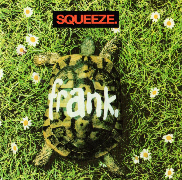 Squeeze (2) - Frank (CD, Album) - USED