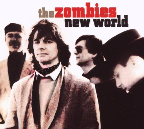 The Zombies - New World (CD, Album, RE, RM, Dig) - NEW