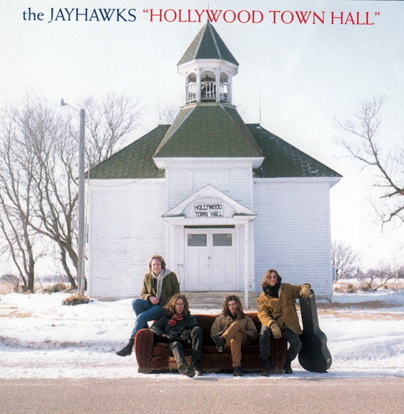 The Jayhawks - Hollywood Town Hall (CD, Album, RE) - USED