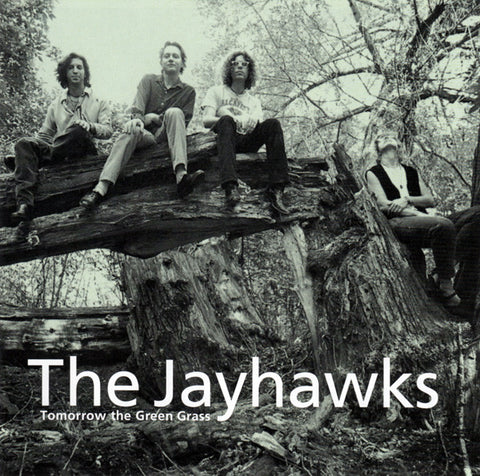 The Jayhawks - Tomorrow The Green Grass (CD, Album, RE) - NEW