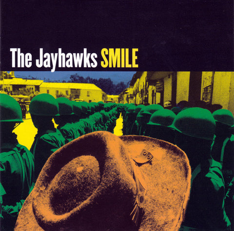 The Jayhawks - Smile (CD, Album, RE) - NEW
