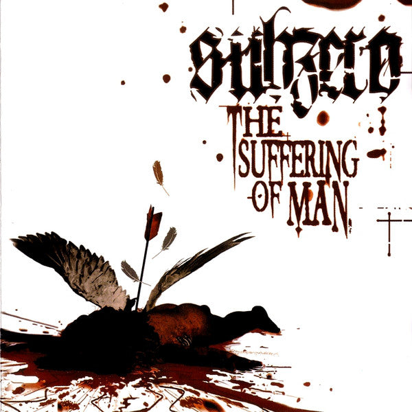 Subzero* - The Suffering Of Man (CD, Album) - USED